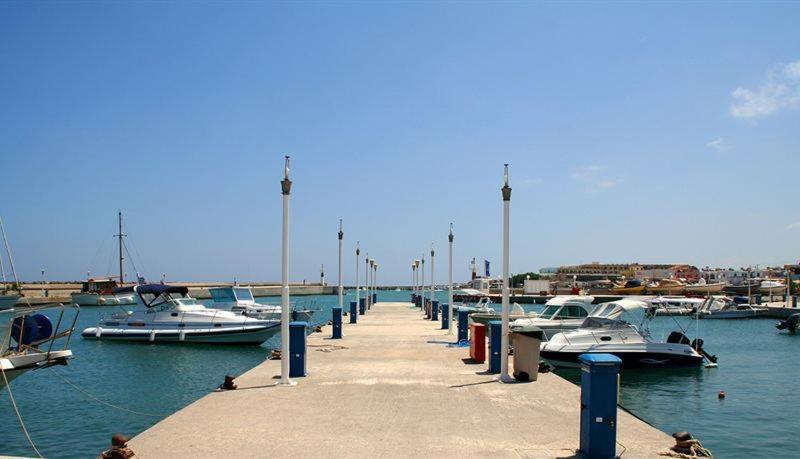 Villa Chrissanthi Sea กูเวส ภายนอก รูปภาพ